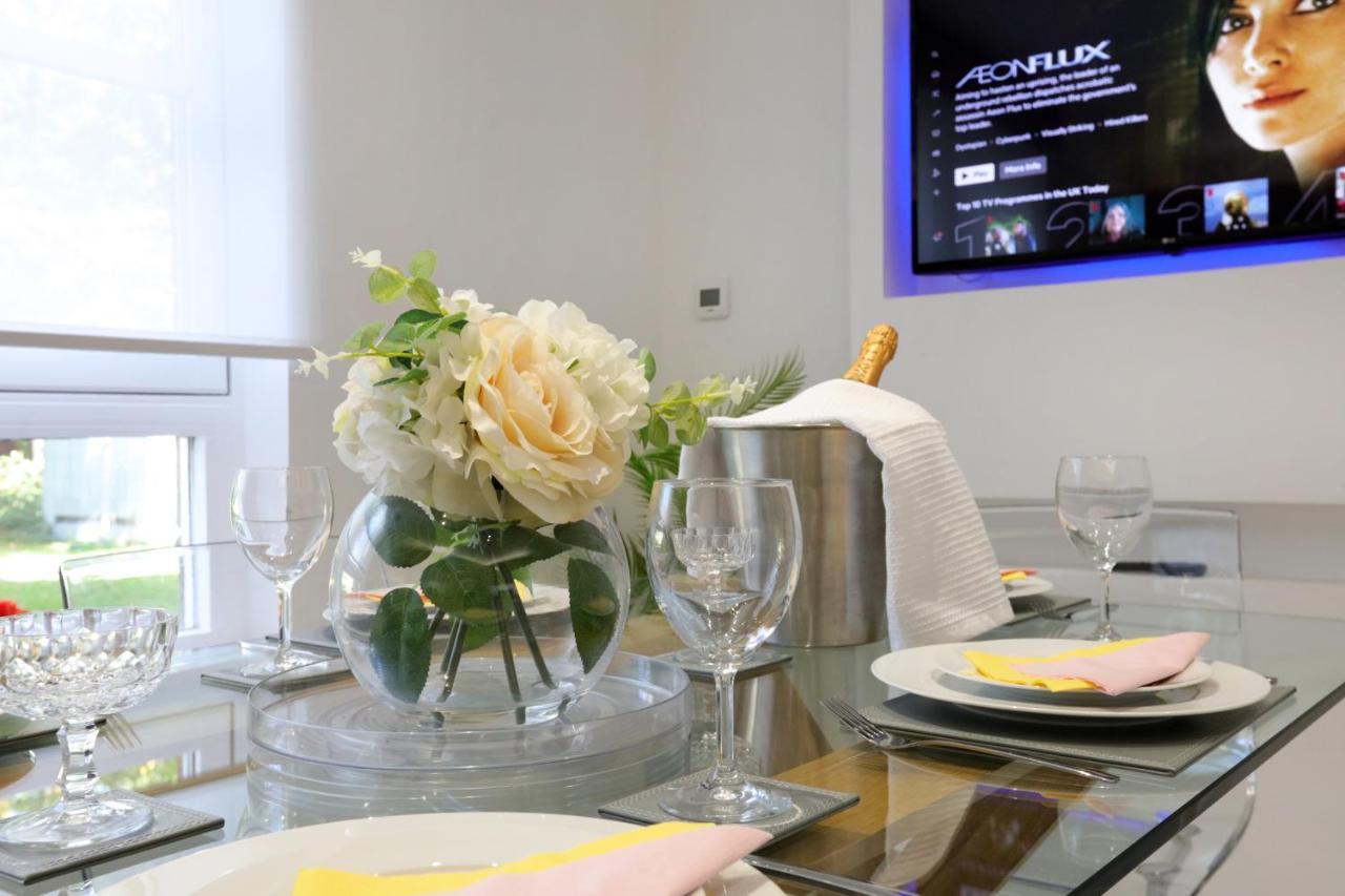 Spacious 4br Centre W/ Free Parking * Edimburgo