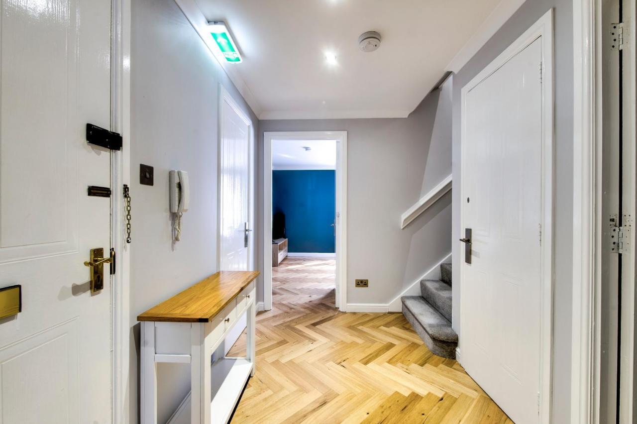 Apartamento Spacious 4br Centre W/ Free Parking *
