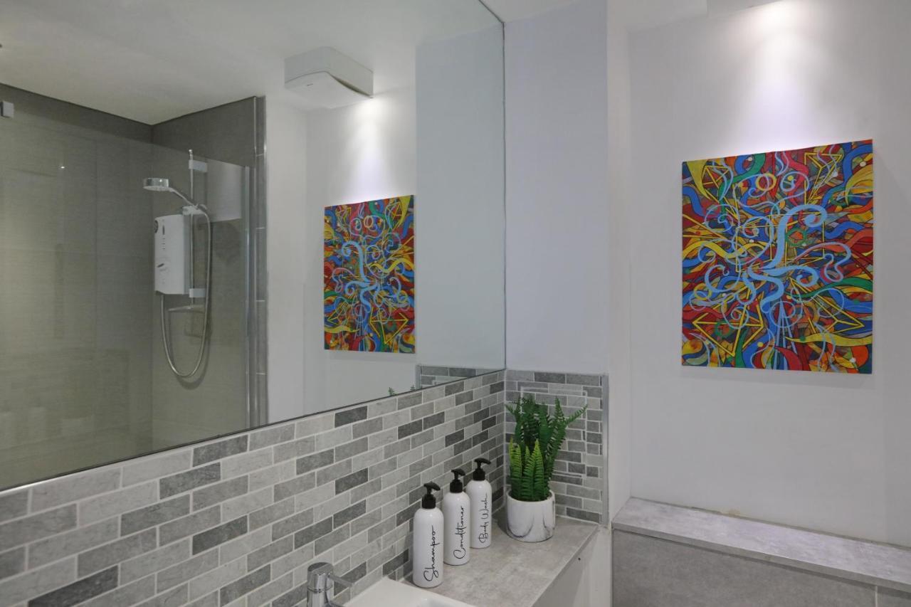 Spacious 4br Centre W/ Free Parking Apartamento Edimburgo