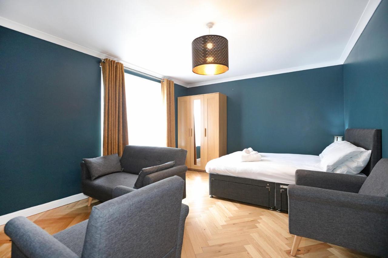 Apartamento Spacious 4br Centre W/ Free Parking *