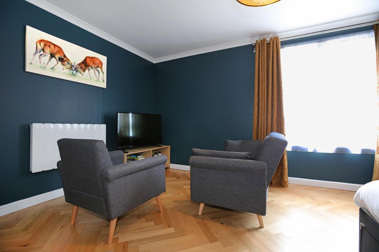 Apartamento Spacious 4br Centre W/ Free Parking *